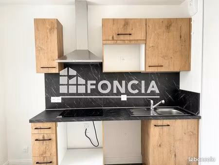 appartement 3 pièces 67 m²