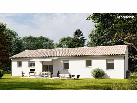 maison 6 pièces 104 m²