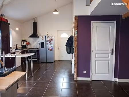 maison 4 pièces 116 m²