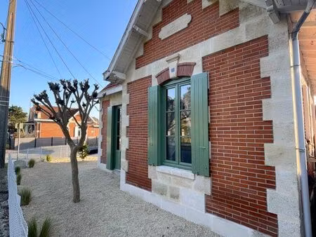 villa soulacaise 65m2