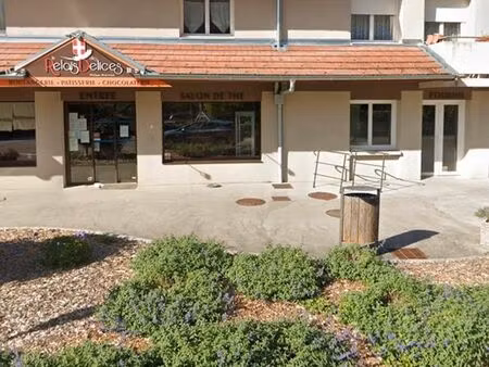 fonds de commerce- les fournils du lac cervens - boulangerie artisanale