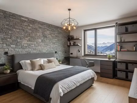 appartement 3 pièces 90 m²