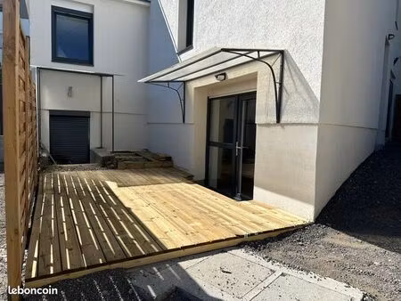? appartement terrasse 3 chambres – annemasse centre ?️