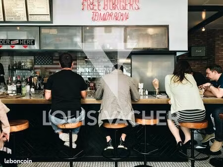 fonds de commerce 100 m²