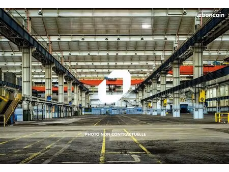 local d'activité 290 m²