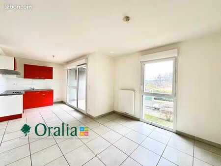 appartement 3 pièces 65 m²