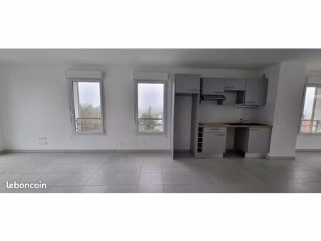 appartement 3 pièces 78 m²