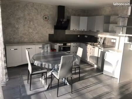 t3 meublé secteur calme