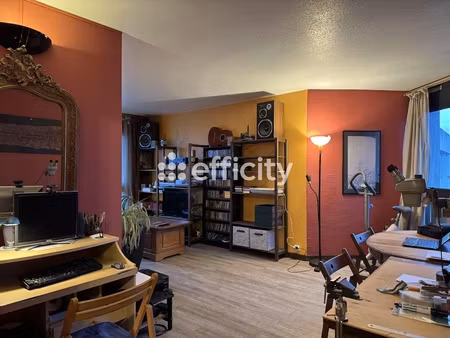 appartement 3 pièces - 56 m²