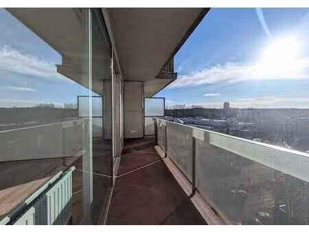 appt 3ch + terrasses