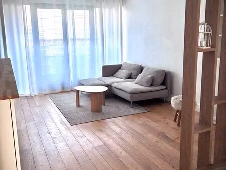 location appartement meublée t3 barrière du medoc