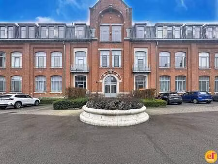 magnifique studio 1ch sur les hauteurs de verviers -parking