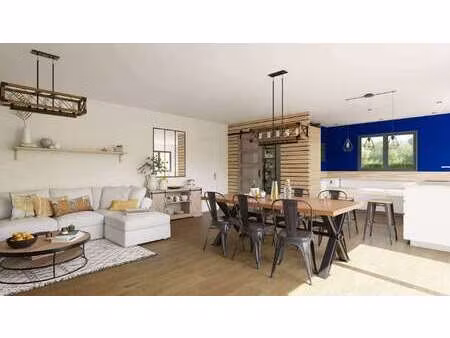 vente maison à saint-gildas-des-bois (44530) : à vendre / 89m² saint-gildas-des-bois