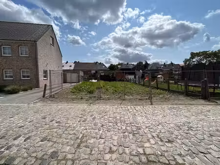prachtig gelegen perceel bouwgrond van 288 m2!