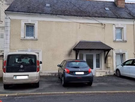 vente appartement 2 pièces à loire-authion (49250) : à vendre 2 pièces / 58m² loire-authio