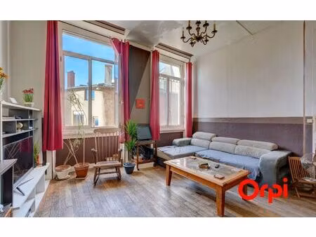 appartement lyon 1 62 m² t-3 à vendre  365 000 €