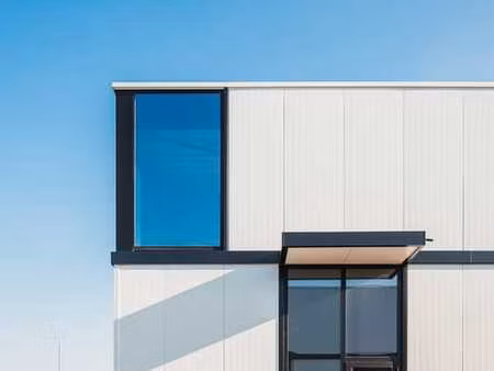 te huur: kmo-unit met parkeerplaats