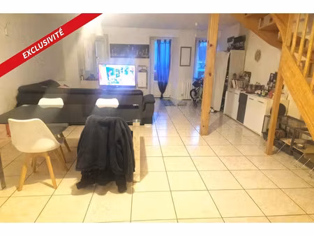 vente maison 3 pièces 85 m² à le may-sur-evre (49122)  97 000 €