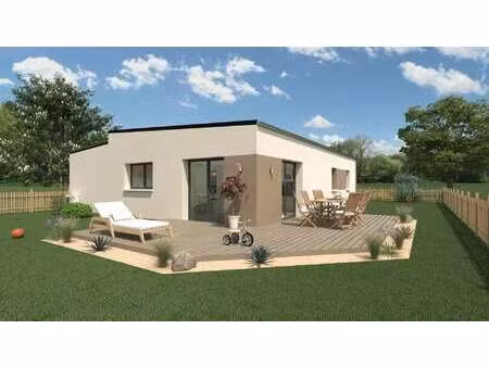 vente maison à montviron (50530) : à vendre / 84m² montviron