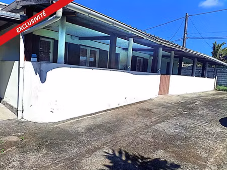 vente maison 6 pièces 200 m² à sainte suzanne (97441)  650 000 €