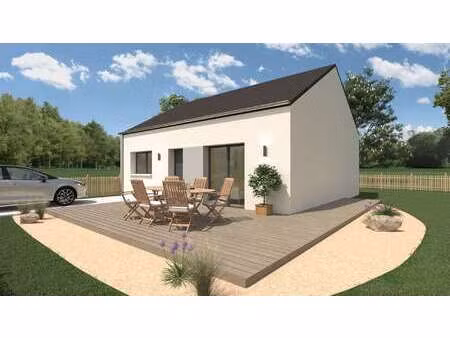 vente maison à vains (50300) : à vendre / 60m² vains