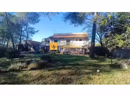 vente villa 6 pièces 176.8 m² à guzargues (34820)  522 500 €