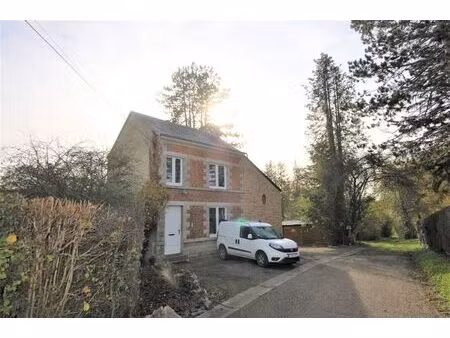 heure en famenne - maison 3 chambres + bureau