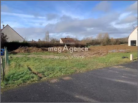 vente terrain 661 m² à conteville-lès-boulogne (62126)  107 000 €