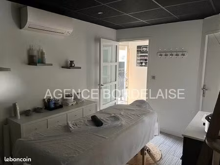 institut de beauté 80 m² lège-cap-ferret