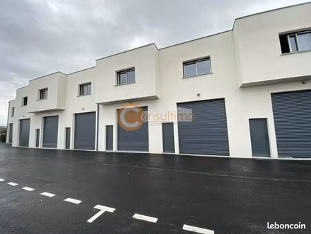 local d'activité 570 m²