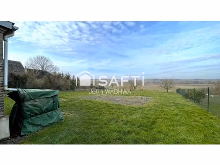 vente terrain 1715 m² à inaumont (08300)  47 000 €