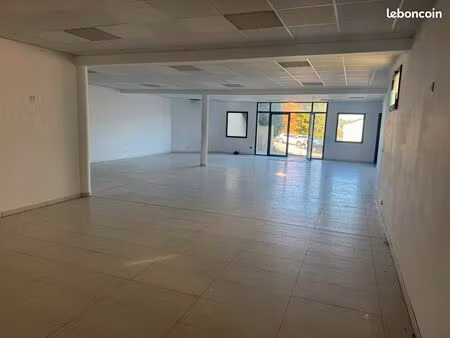 local professionnel 173m2