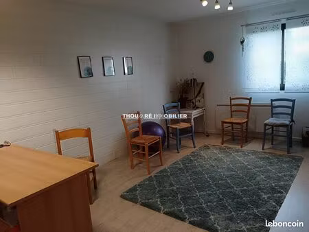 bureaux 45 m² thouare sur loire