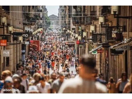 local commercial 1 205 m²