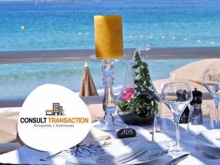 fonds de commerce hôtel  restaurant  bar 750 m²