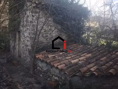 vente terrain à cendras (30480)  35 000 €