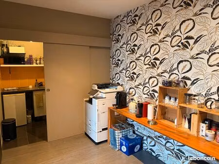 bureau a louer bas lormont