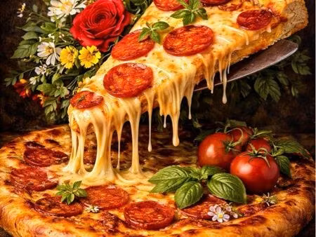 fonds de commerce pizzas à emporter 8 m2