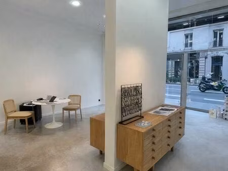 emplacement n1  local commercial