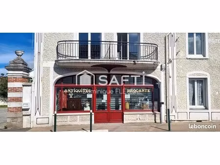 local commercial 50 m² villeneuve-en-retz