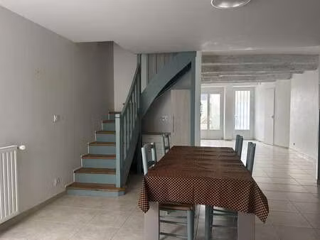 vente maison à rouans (44640) : à vendre / 104m² rouans