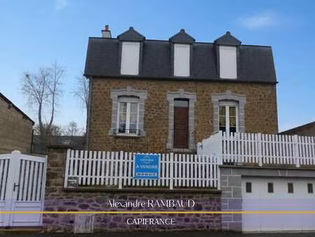 vente maison piscine à fougères (35300) : à vendre piscine / 105m² fougères