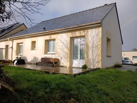 vente maison au gouray (22330) : à vendre / 71m² le gouray