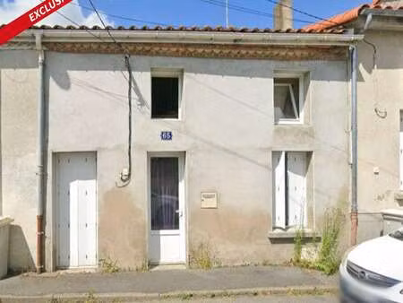 vente maison au may-sur-èvre (49122) : à vendre / 85m² le may-sur-èvre
