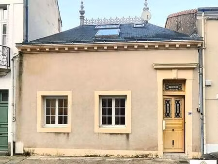 vente maison à paimboeuf (44560) : à vendre / 75m² paimboeuf