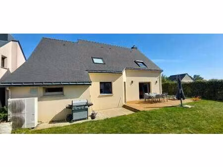 vente maison à romillé (35850) : à vendre / 136m² romillé