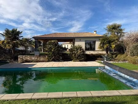 maison de plain-pied à vendre