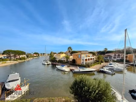 vente appartement 4 pièces 55 m² cogolin (83310)