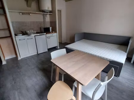 location appartement 1 pièce 24 m² à rouen (76000)