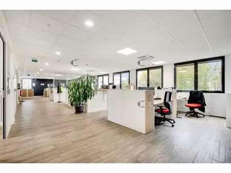 à vendre - plateaux de bureaux à gentilly (94)